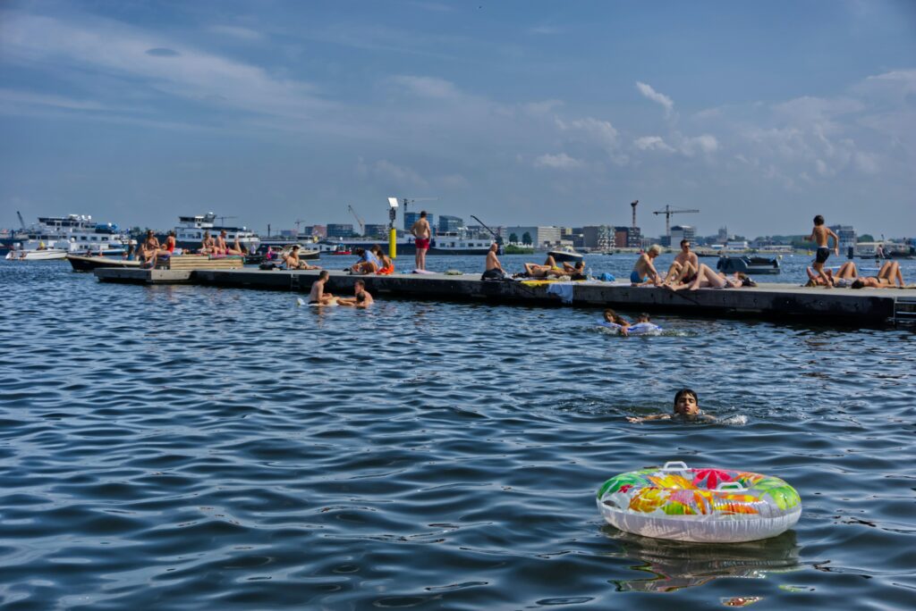 Beach Amsterdam